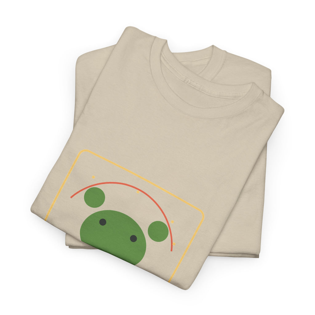 Stars Wild Bear T-Shirt