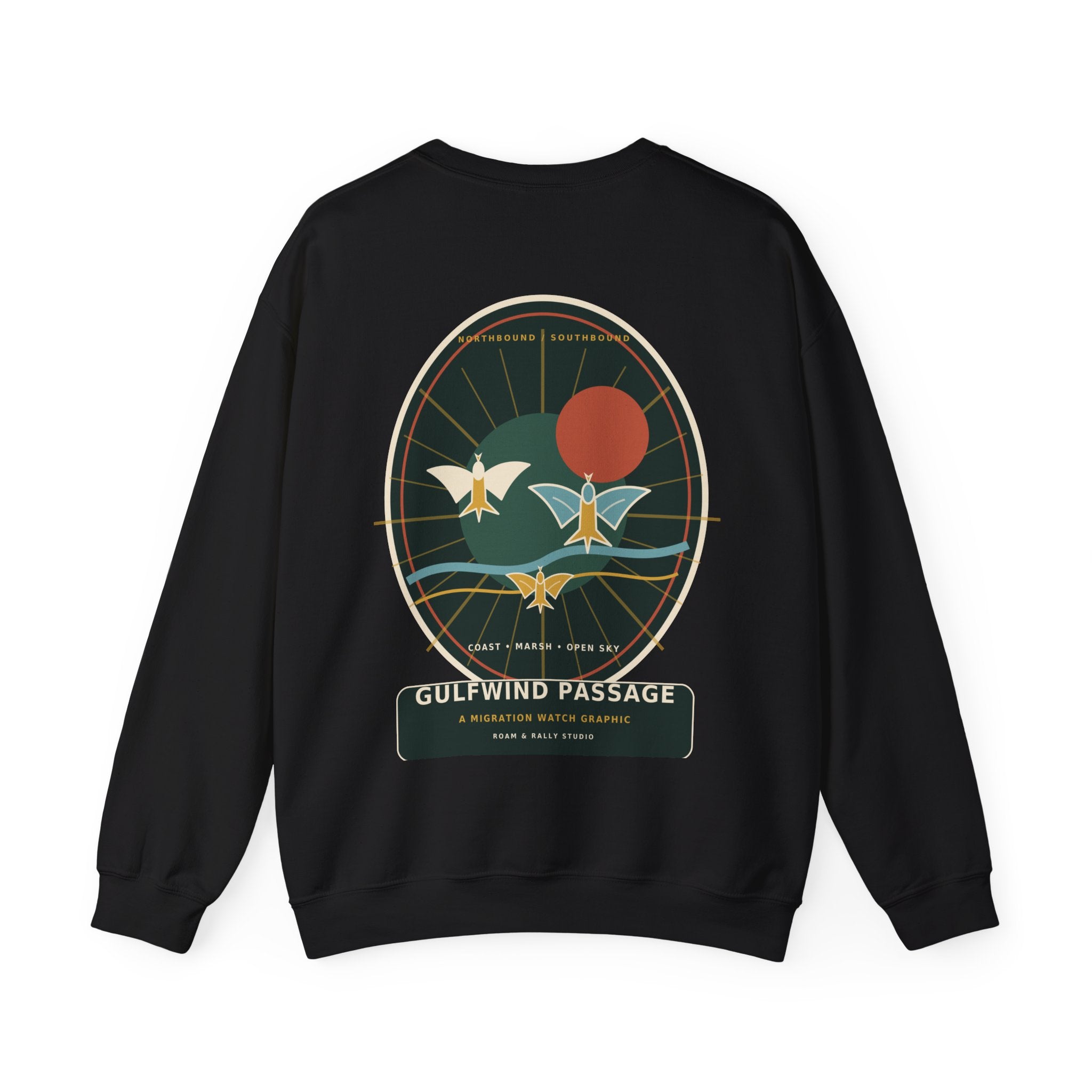 Gulfwind Passage Crewneck Sweatshirt