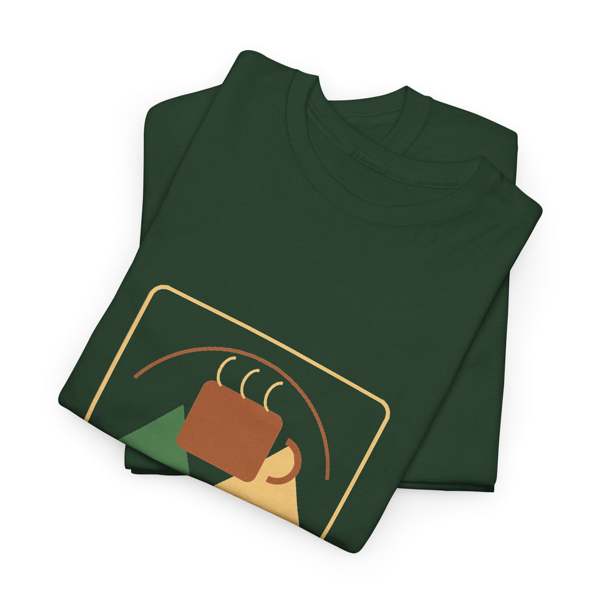 Ridge Coffee Crew T-Shirt