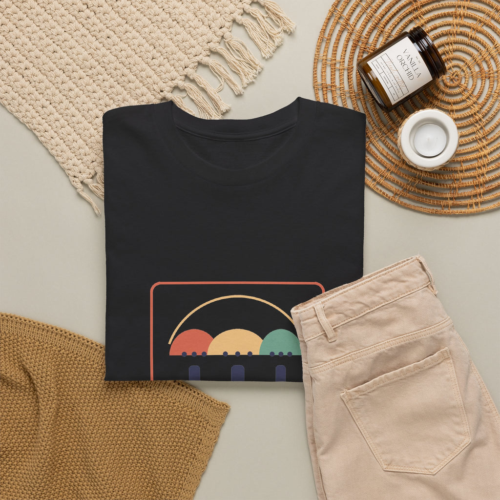 Mushroom Mile Marker T-Shirt