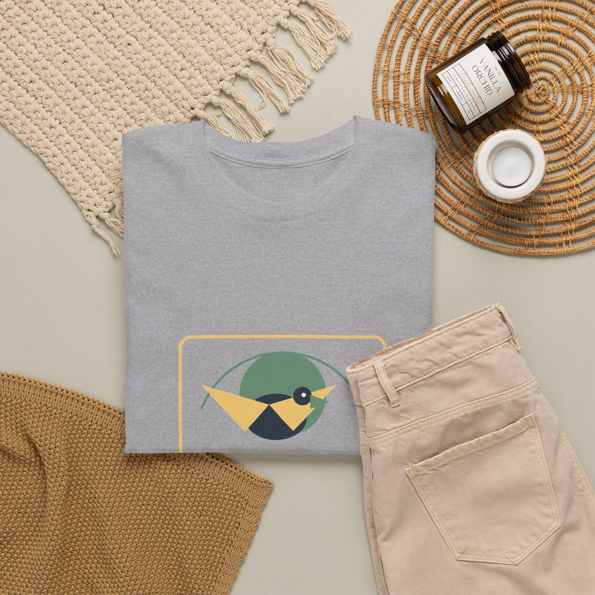 Dawn Bird Count T-Shirt