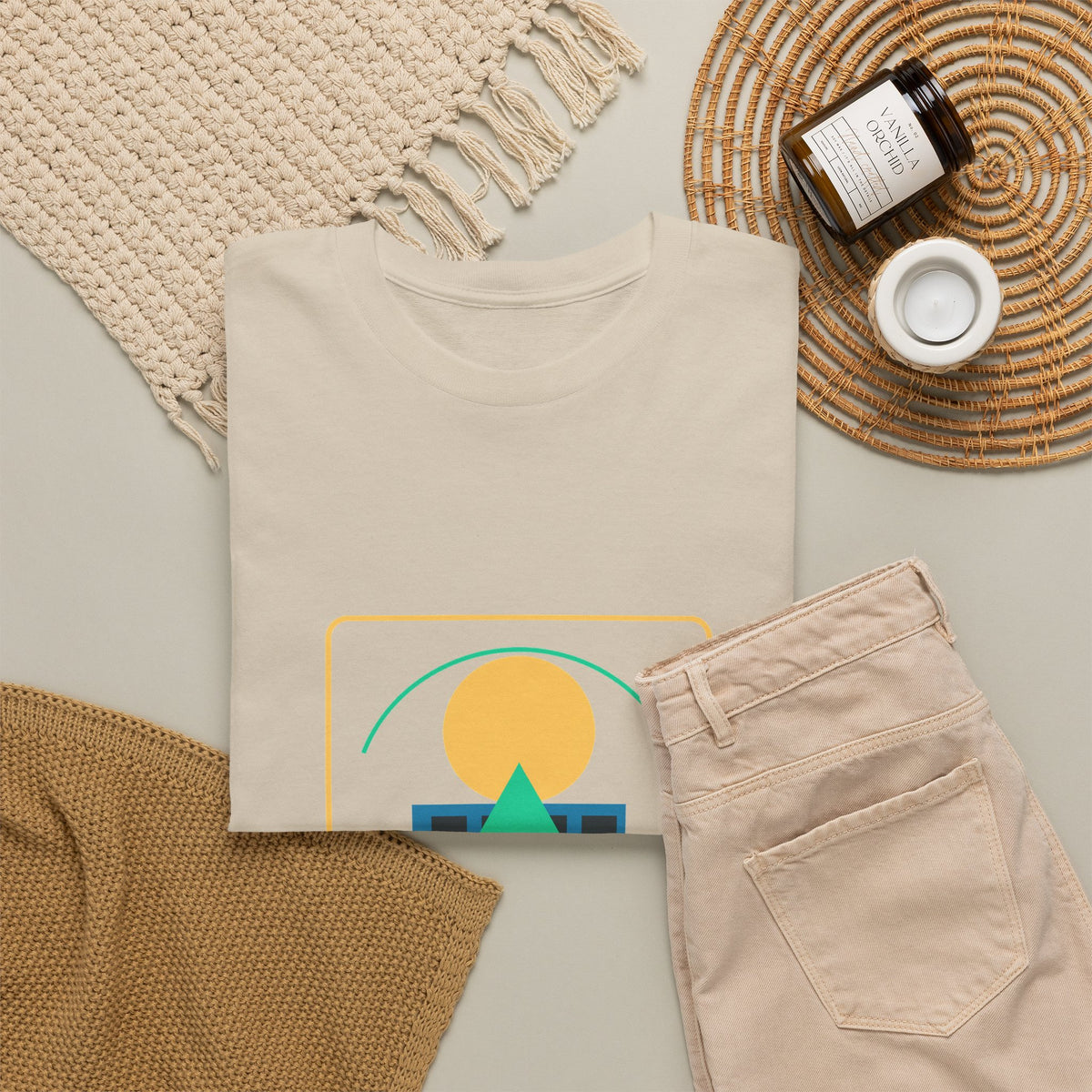 Solar Camp Future T-Shirt