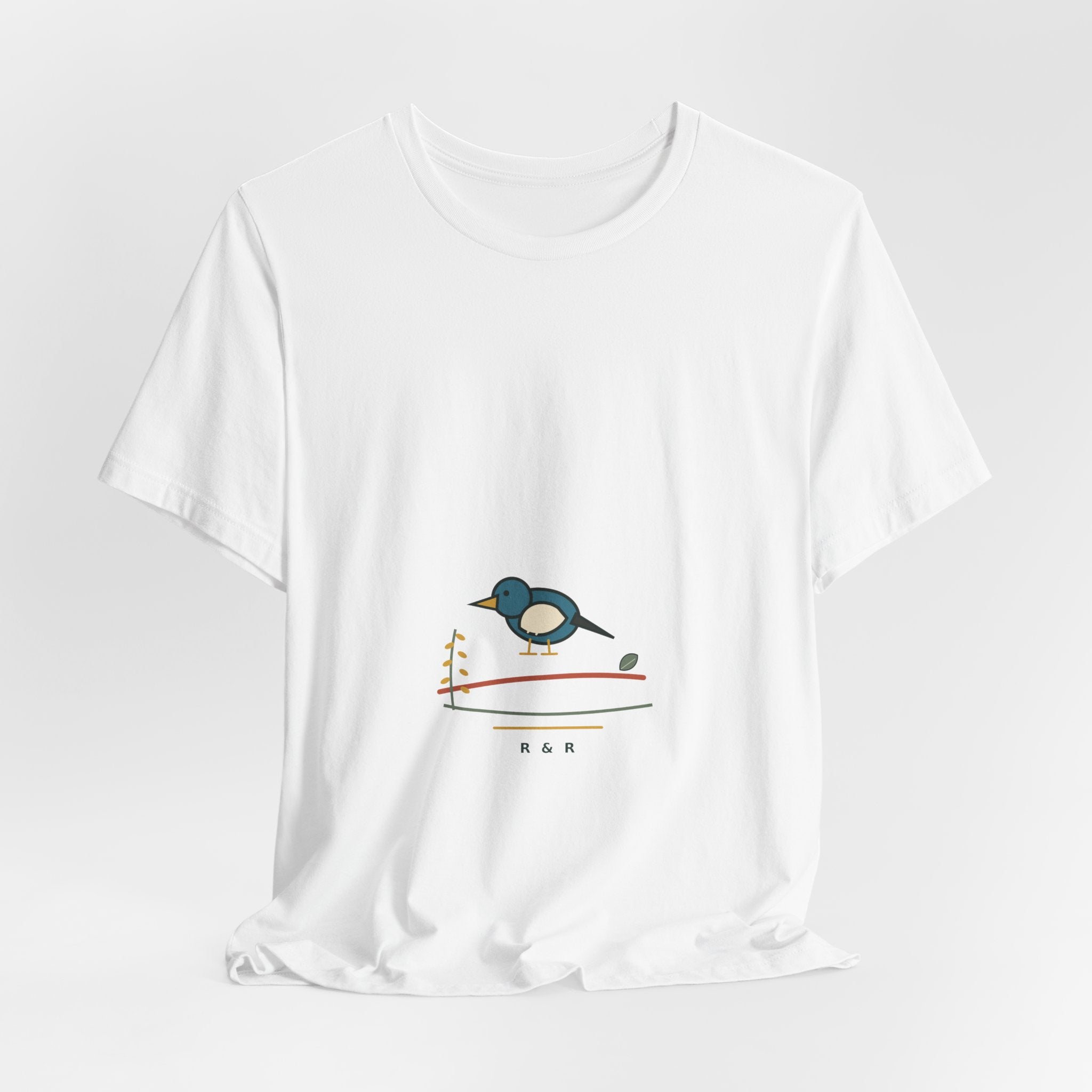 Cerulean Branchmark Unisex T-Shirt