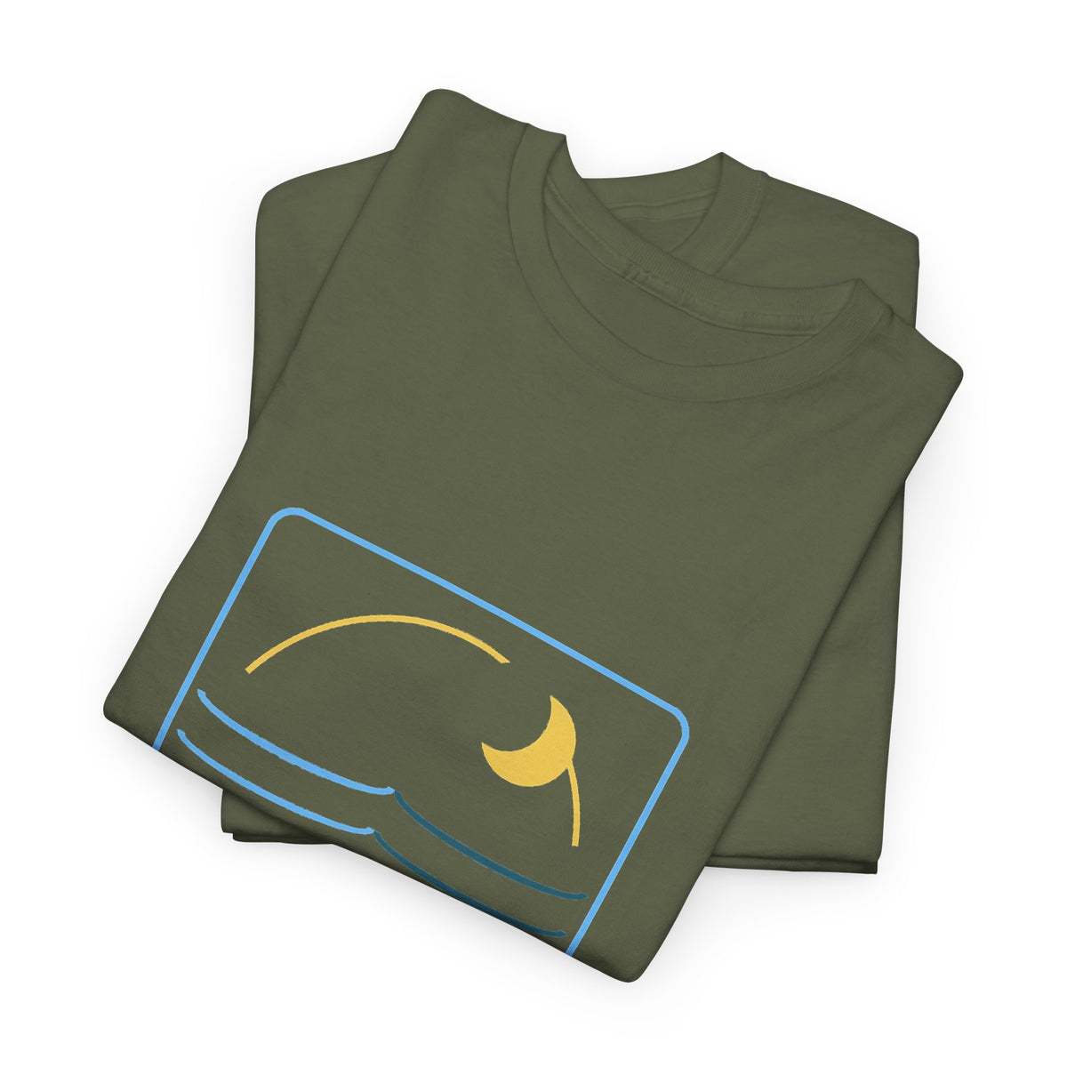 Lake Mode On T-Shirt