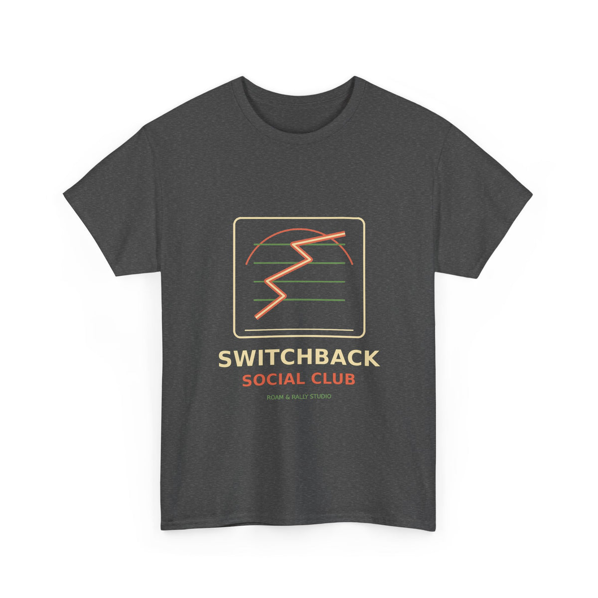 Switchback Social Club T-Shirt