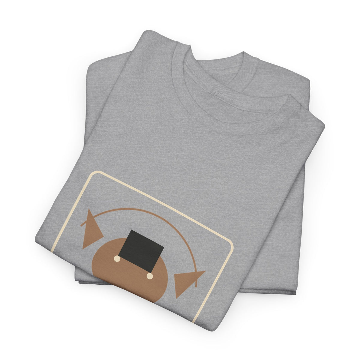 Badger Backpack Club T-Shirt