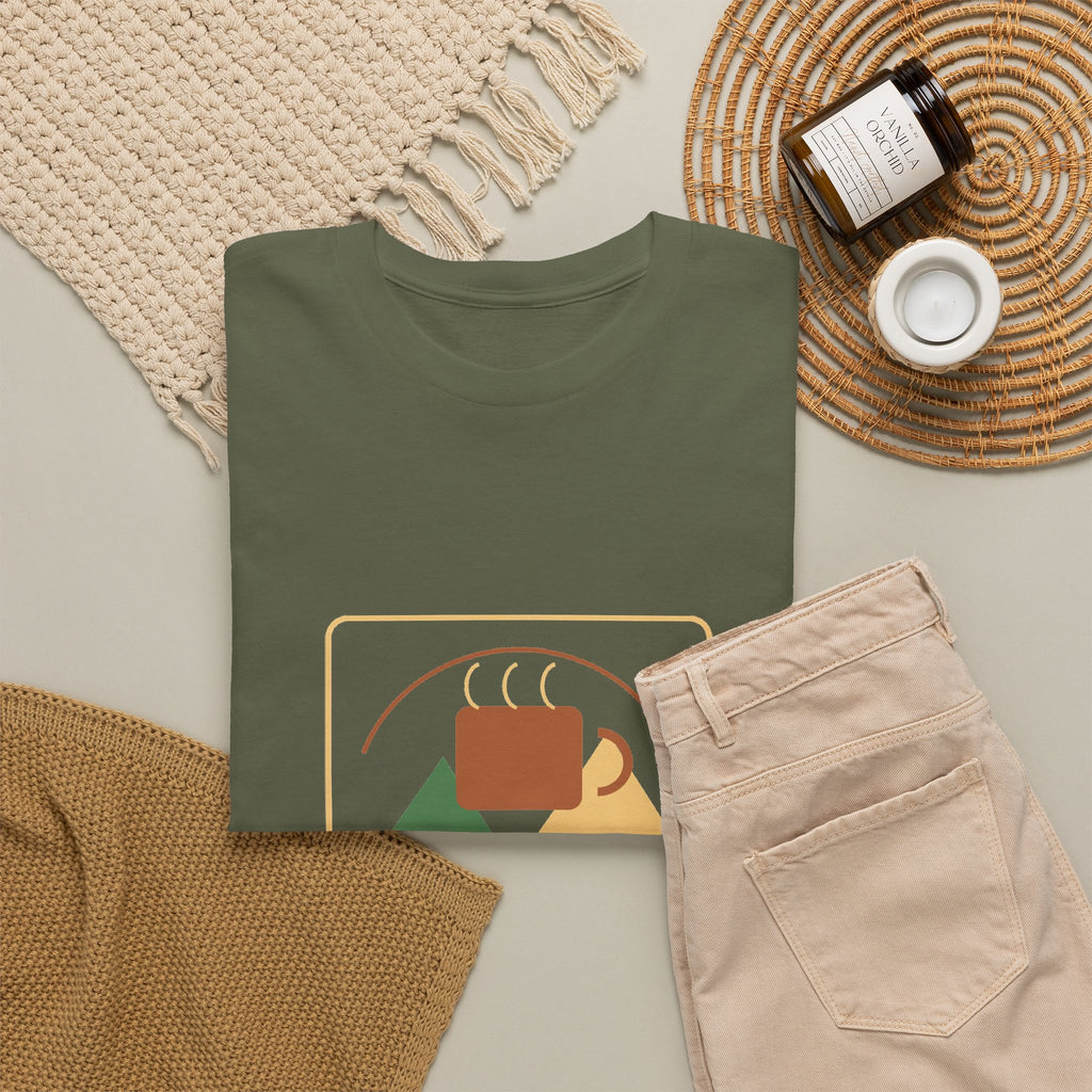 Ridge Coffee Crew T-Shirt