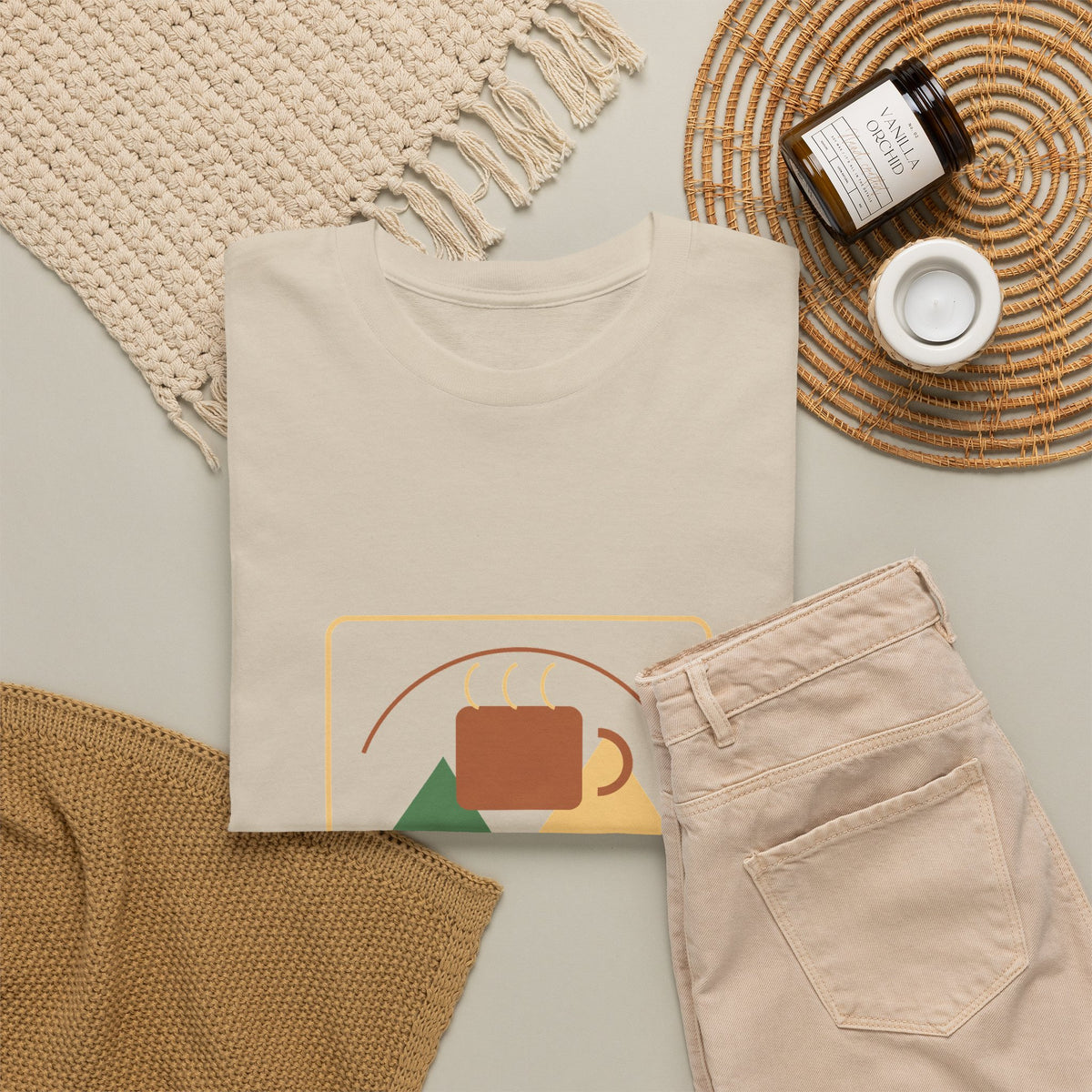 Ridge Coffee Crew T-Shirt