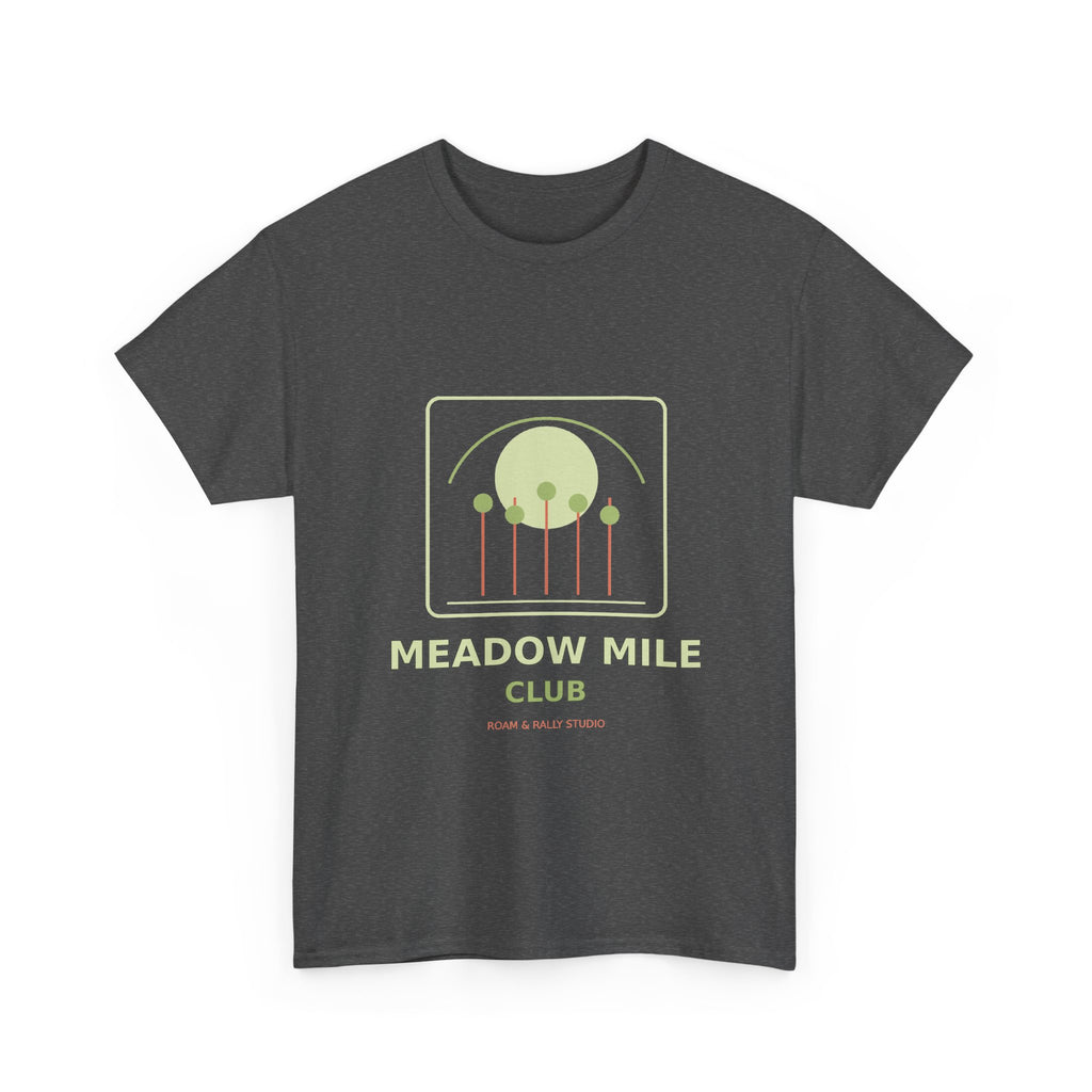 Meadow Mile Club T-Shirt