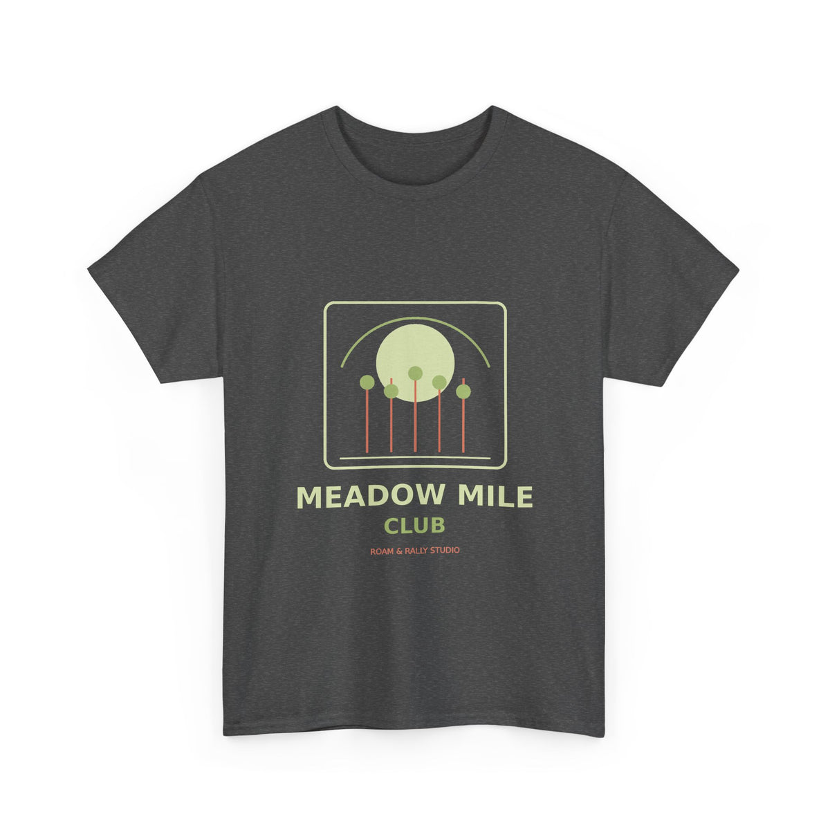 Meadow Mile Club T-Shirt