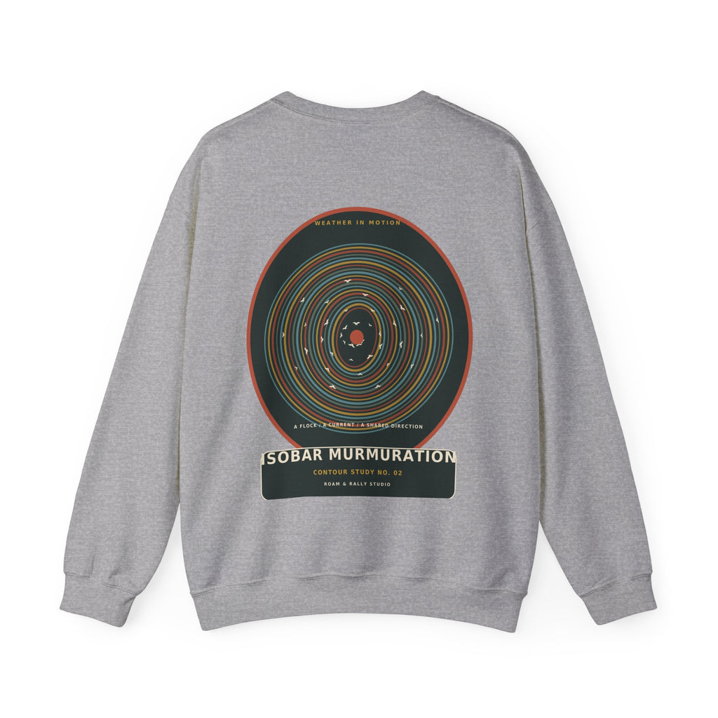 Isobar Murmuration Crewneck Sweatshirt