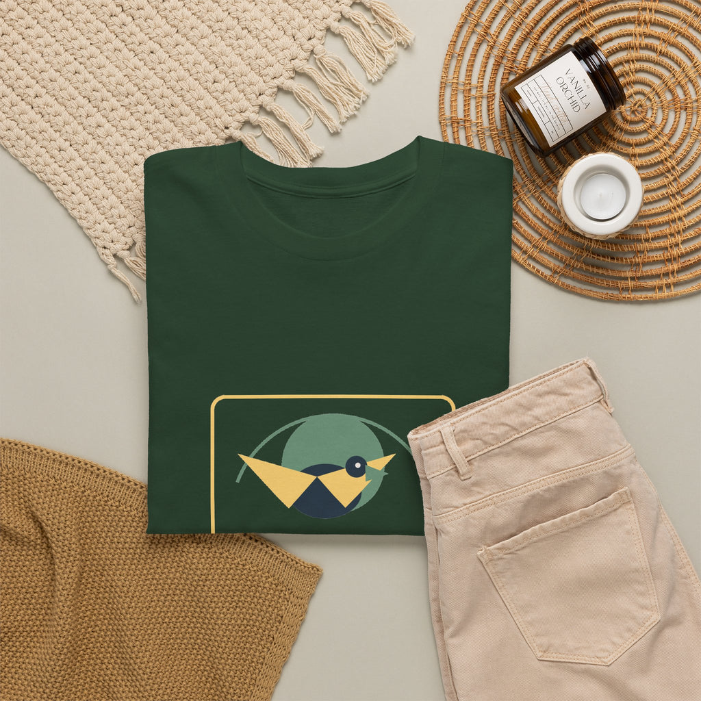 Dawn Bird Count T-Shirt