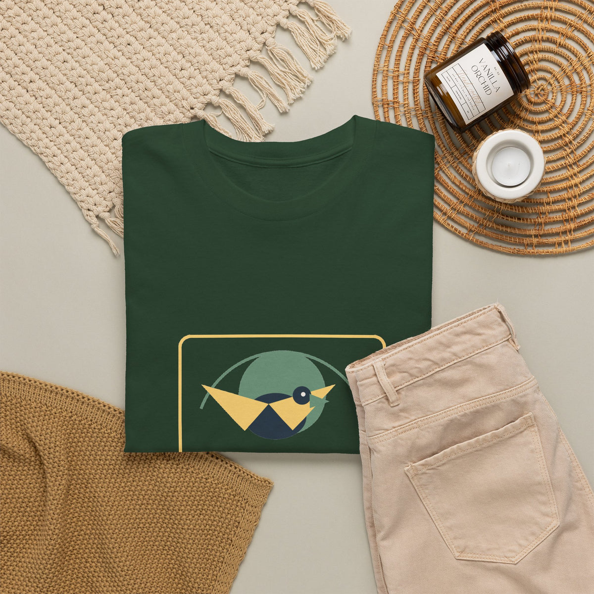 Dawn Bird Count T-Shirt