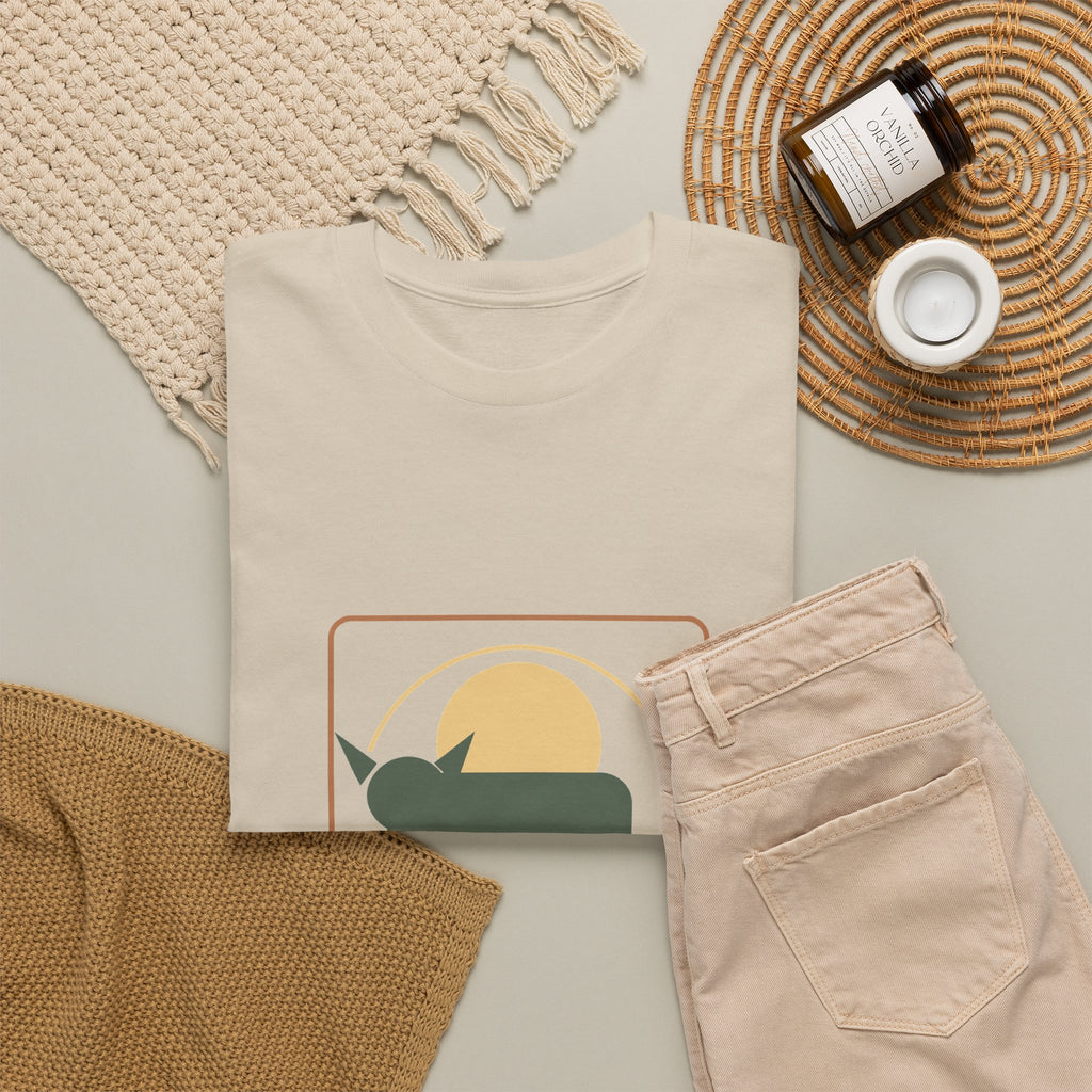 Bison Prairie Run T-Shirt