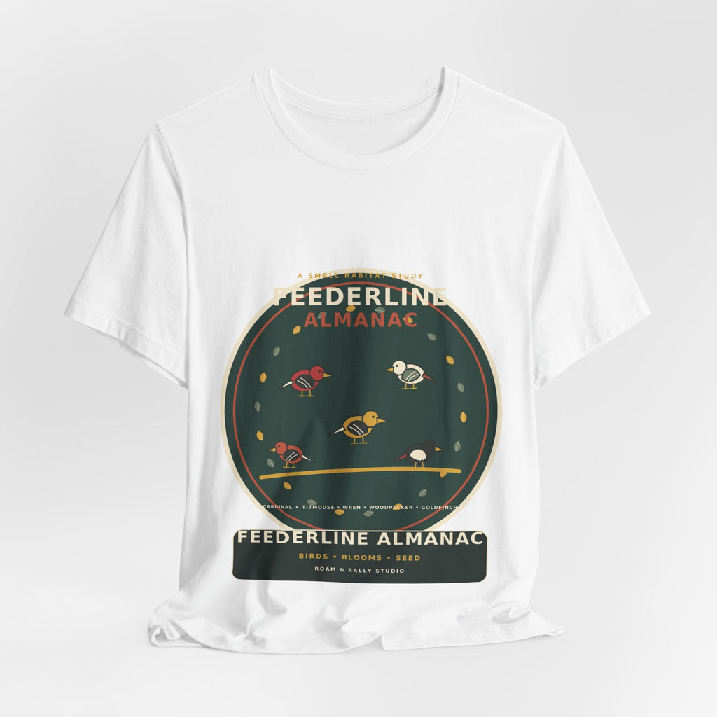 Feederline Almanac Unisex T-Shirt