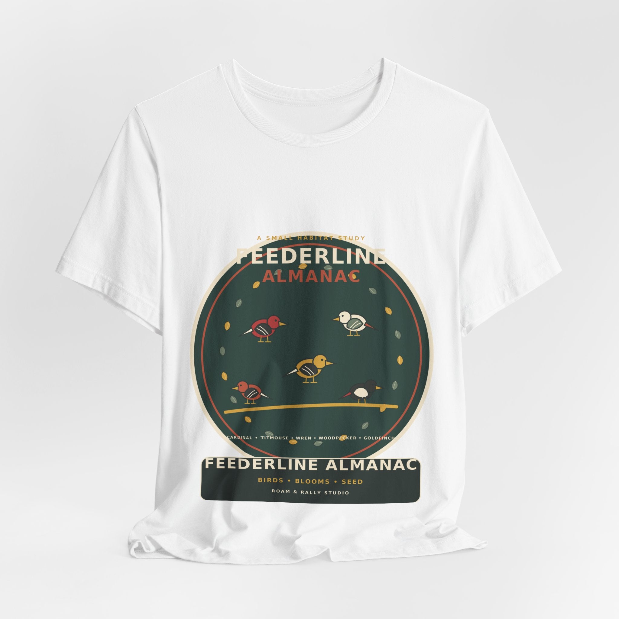 Feederline Almanac Unisex T-Shirt