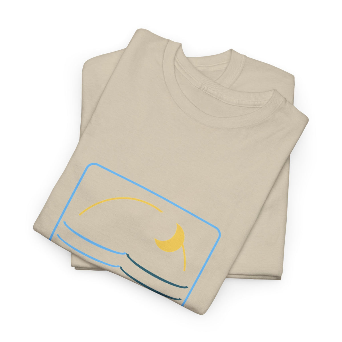Lake Mode On T-Shirt