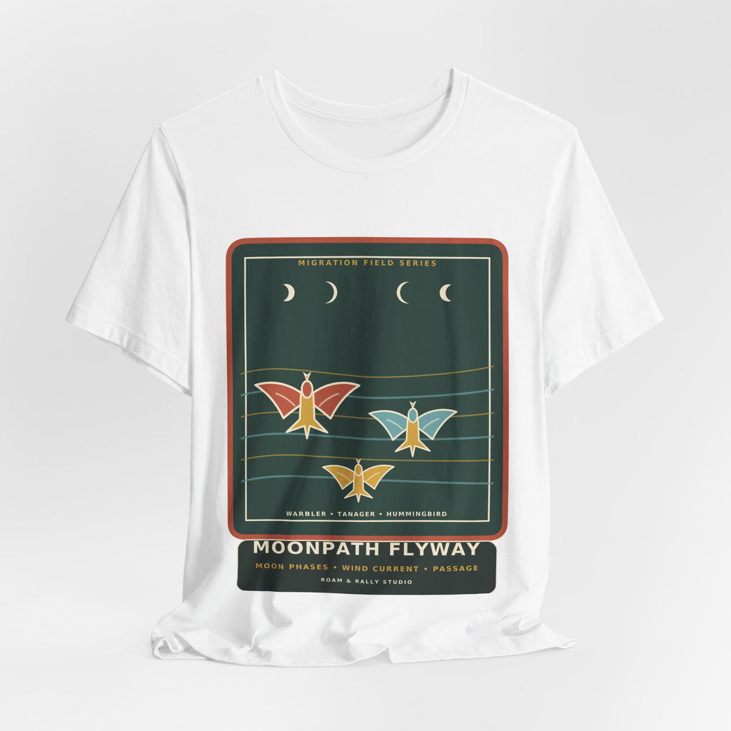 Moonpath Flyway Unisex T-Shirt