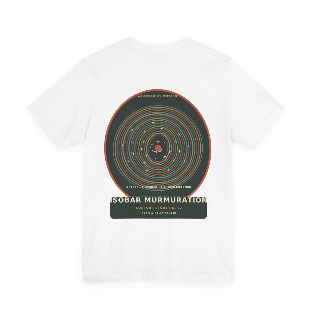 Isobar Murmuration Unisex T-Shirt