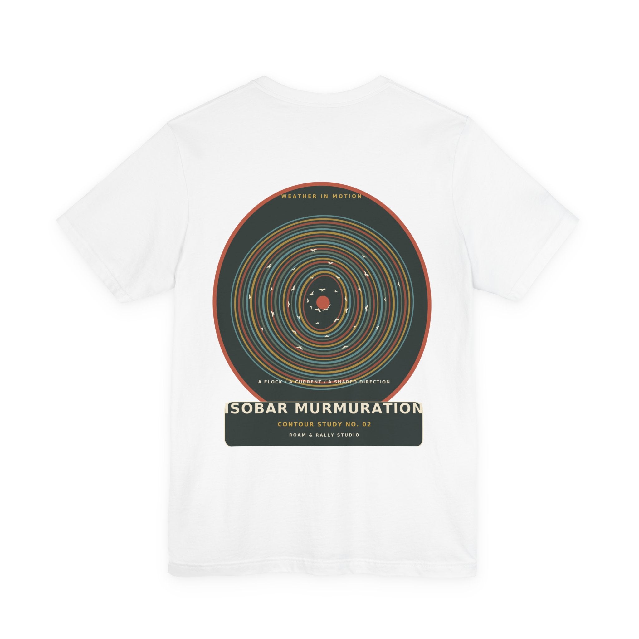 Isobar Murmuration Unisex T-Shirt