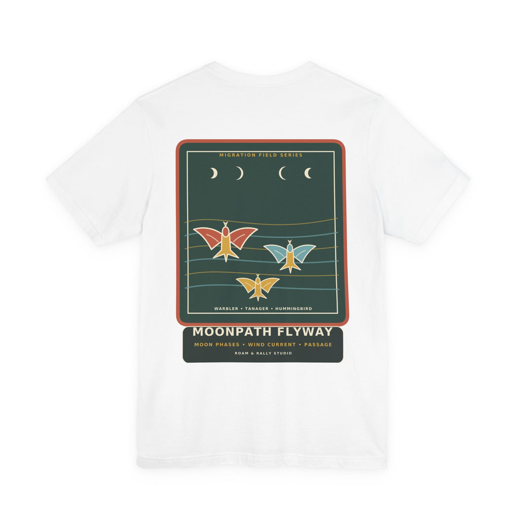 Moonpath Flyway Unisex T-Shirt