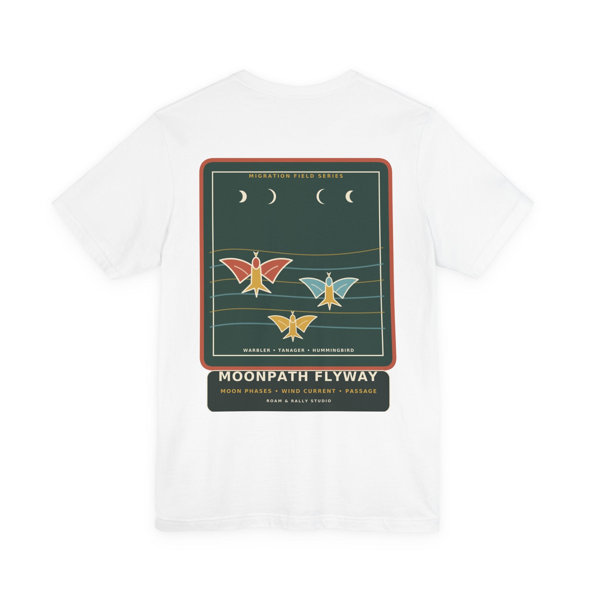 Moonpath Flyway Unisex T-Shirt