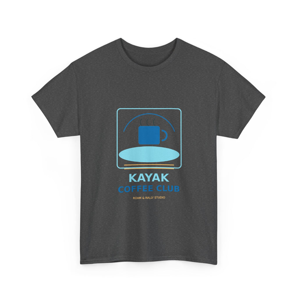 Kayak Coffee Club T-Shirt