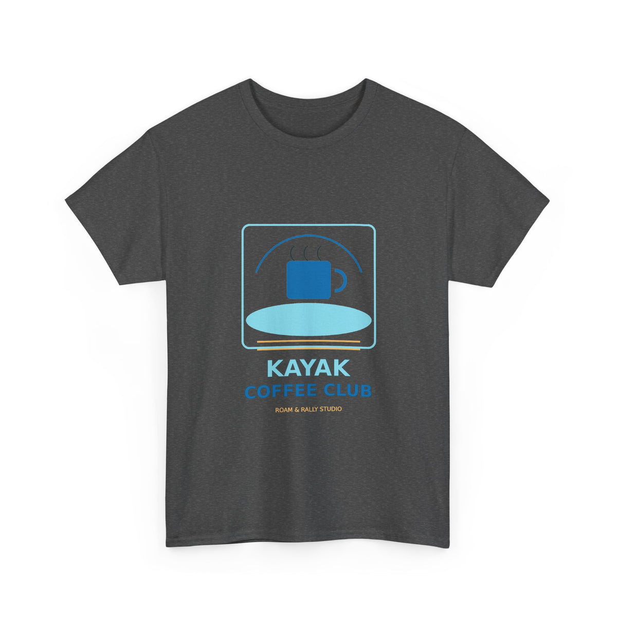 Kayak Coffee Club T-Shirt