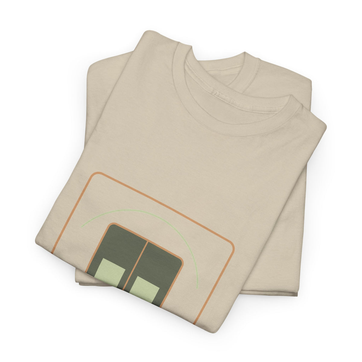 Khaki Trail Dept T-Shirt