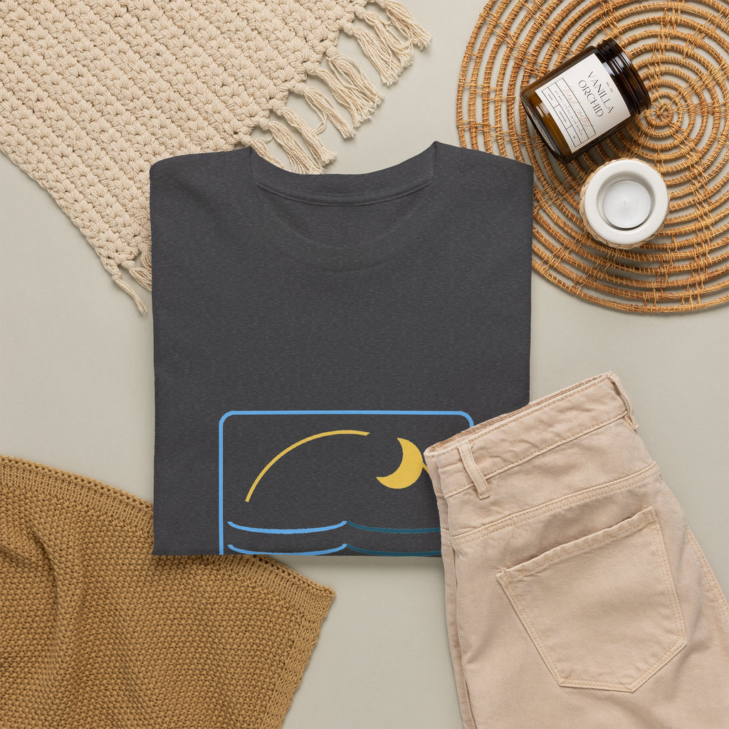 Lake Mode On T-Shirt