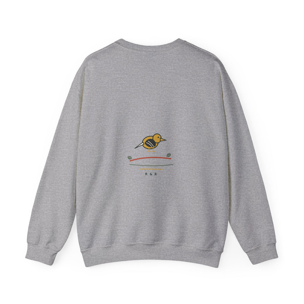 Goldenwing Threadmark Crewneck Sweatshirt
