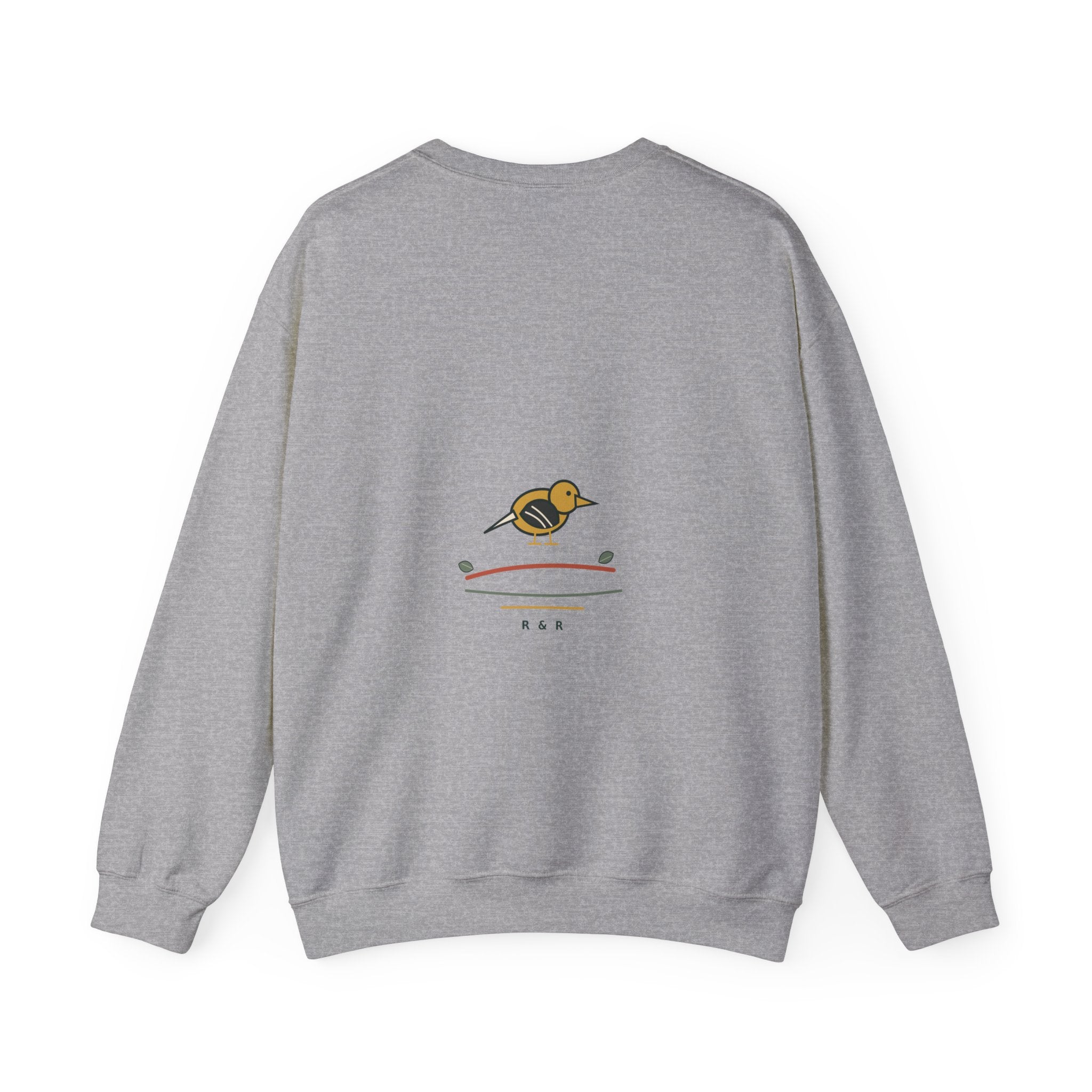 Goldenwing Threadmark Crewneck Sweatshirt