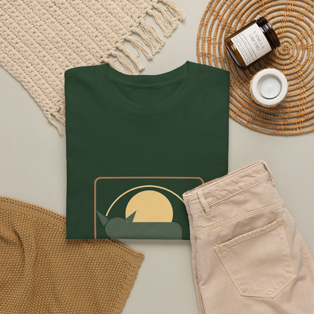 Bison Prairie Run T-Shirt