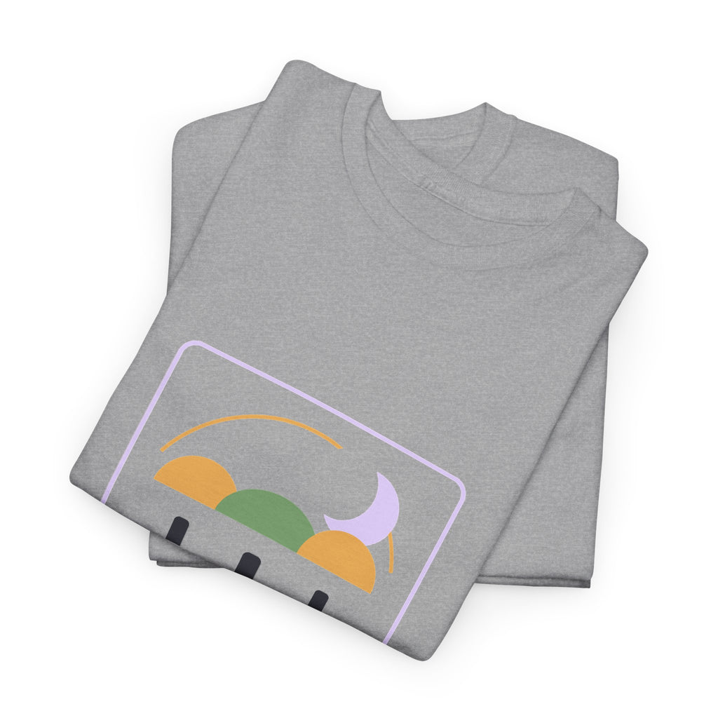 Moonlit Mushroom Walk T-Shirt