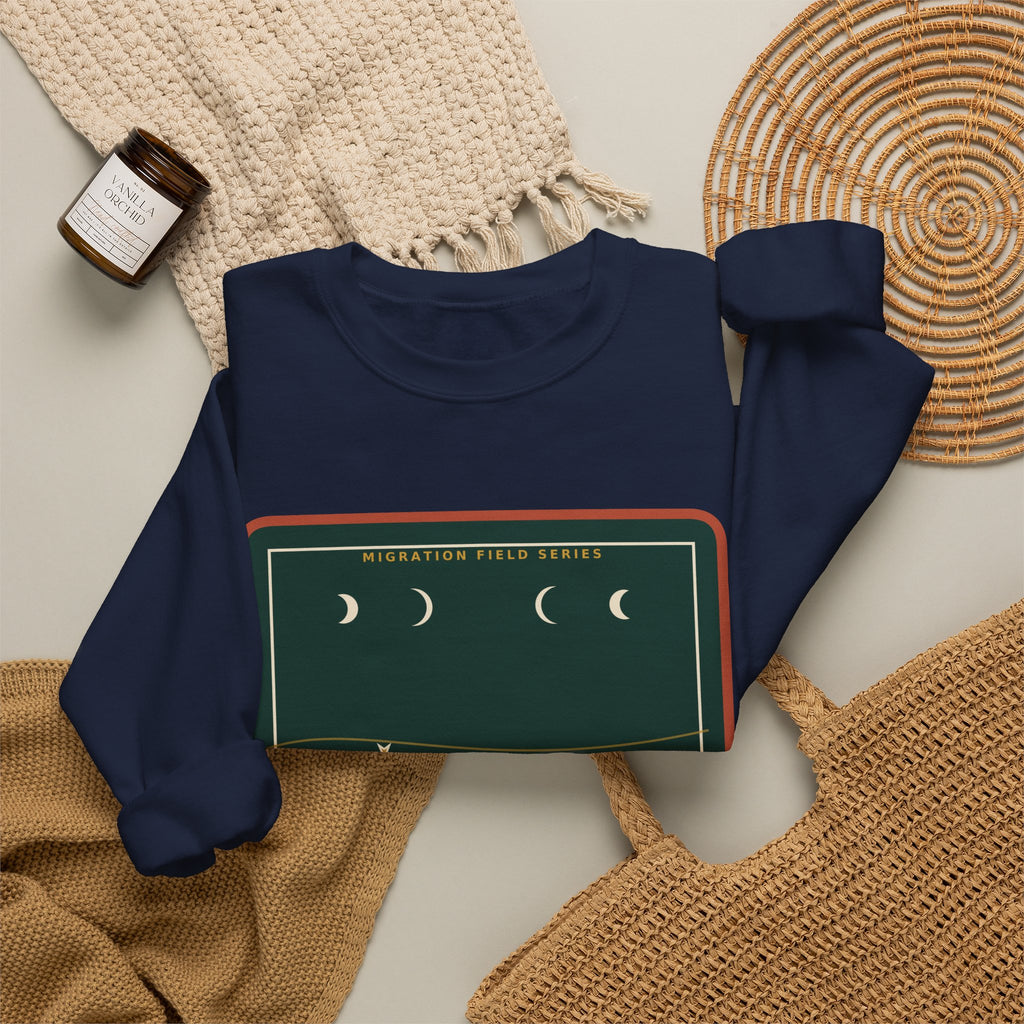 Moonpath Flyway Crewneck Sweatshirt