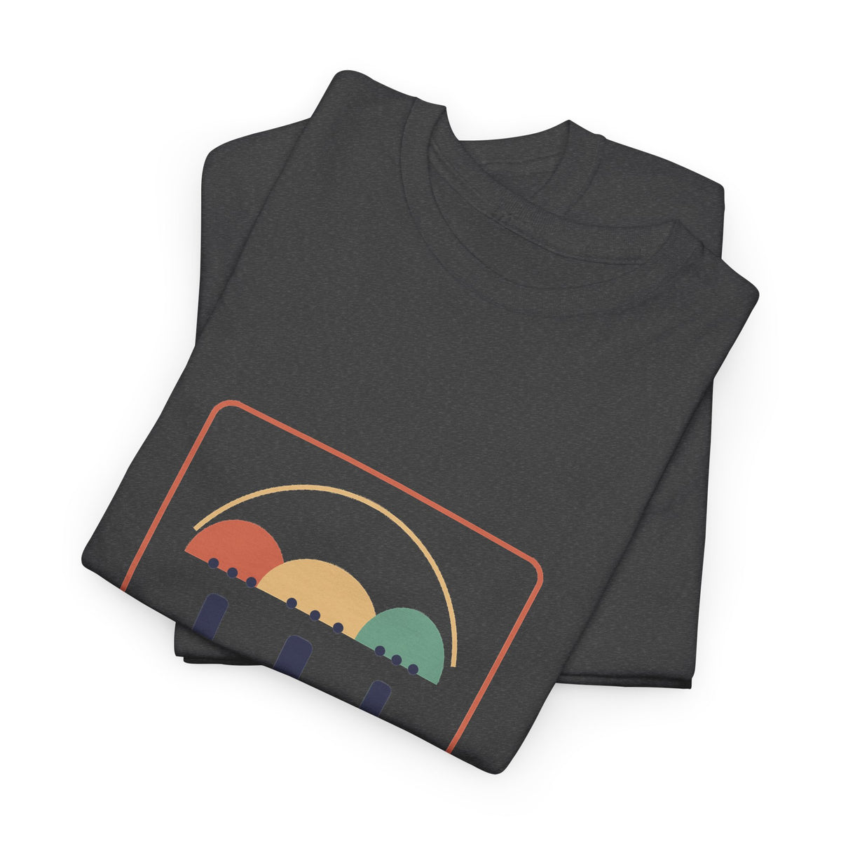 Mushroom Mile Marker T-Shirt