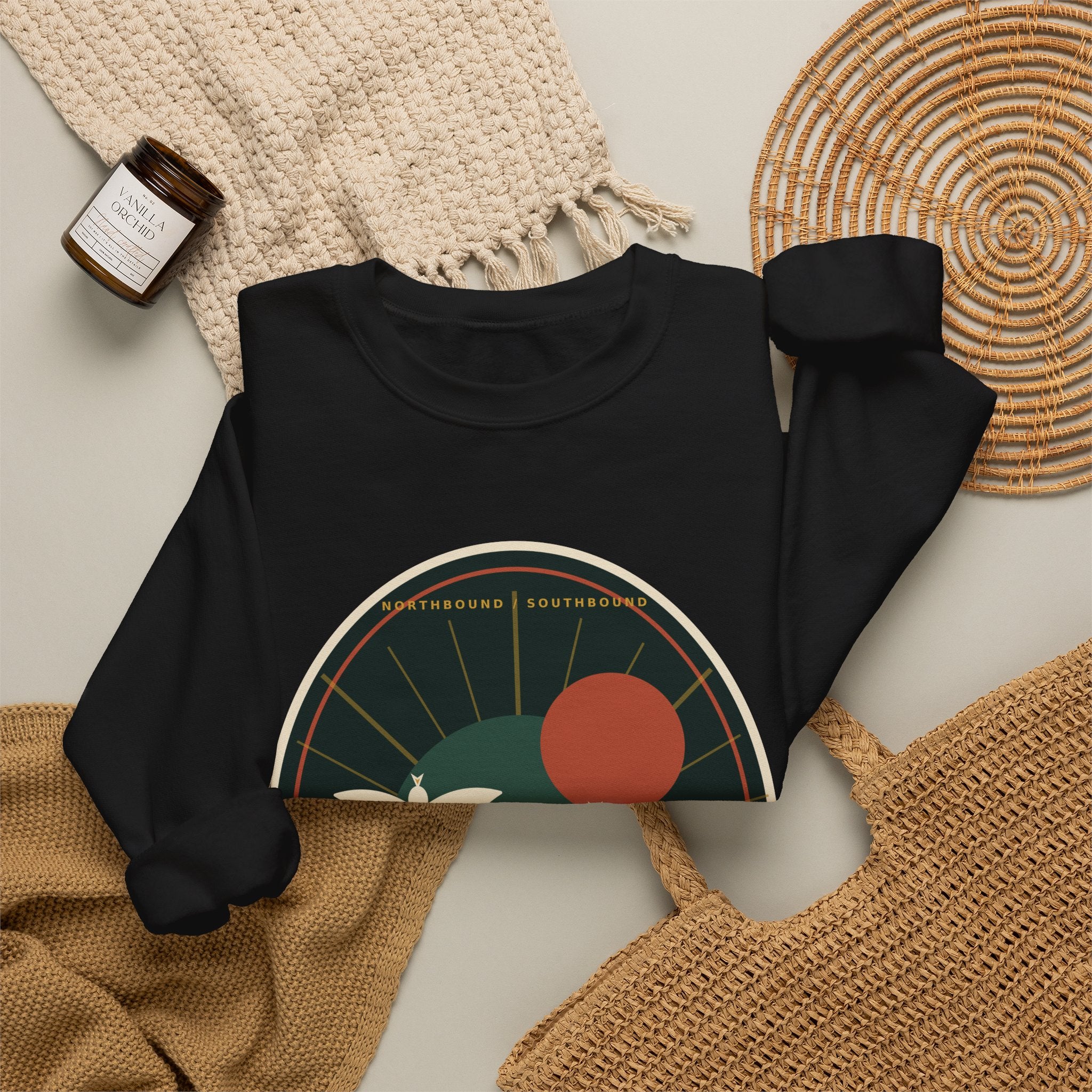Gulfwind Passage Crewneck Sweatshirt
