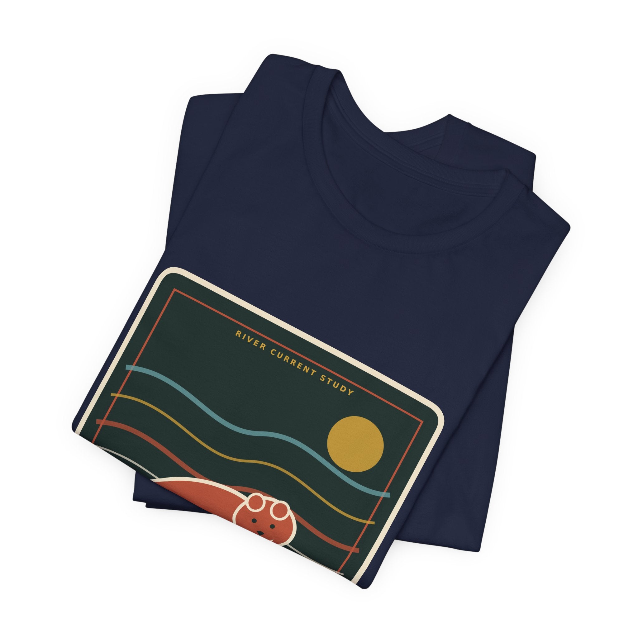 Riverstone Otter Unisex T-Shirt