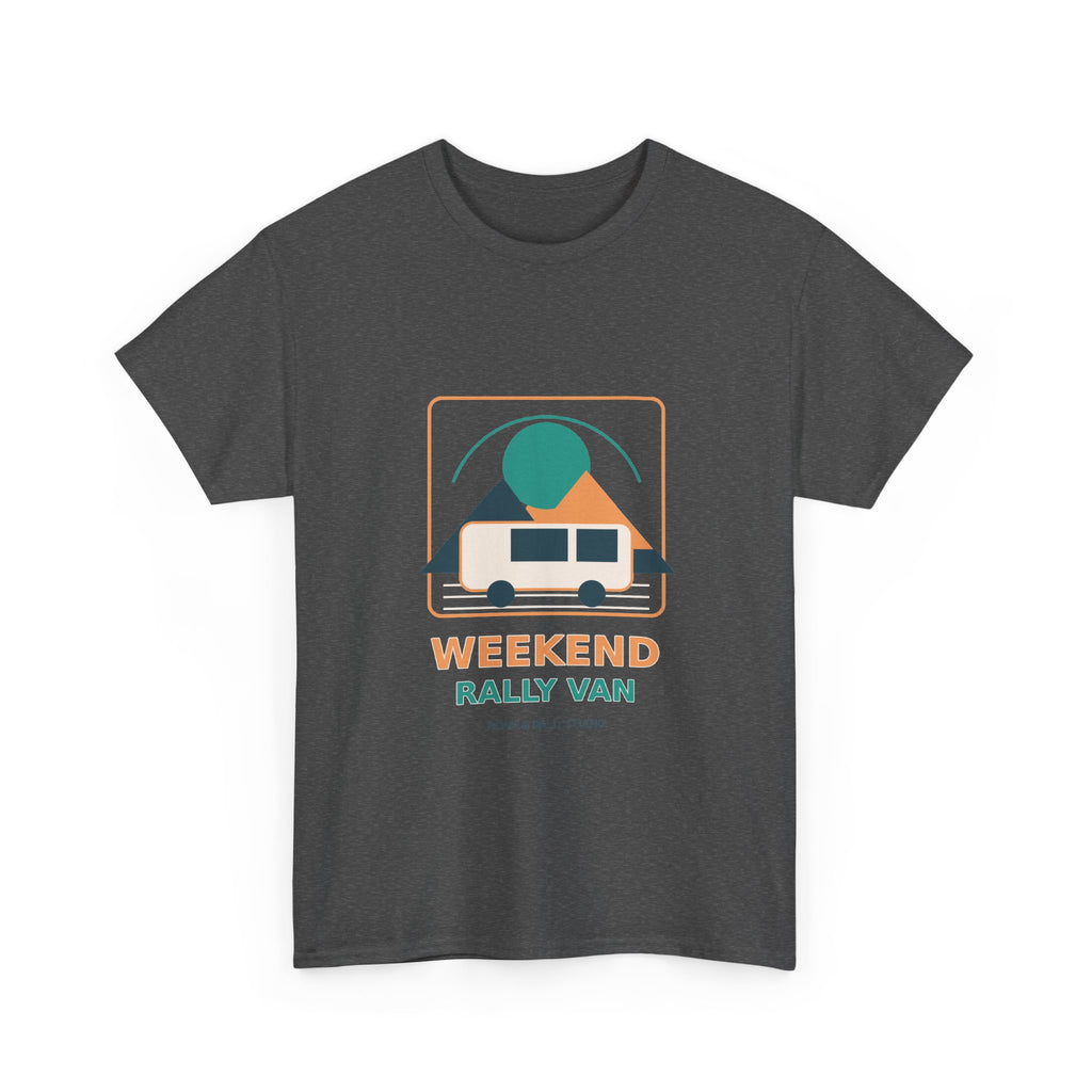 Weekend Rally Van T-Shirt