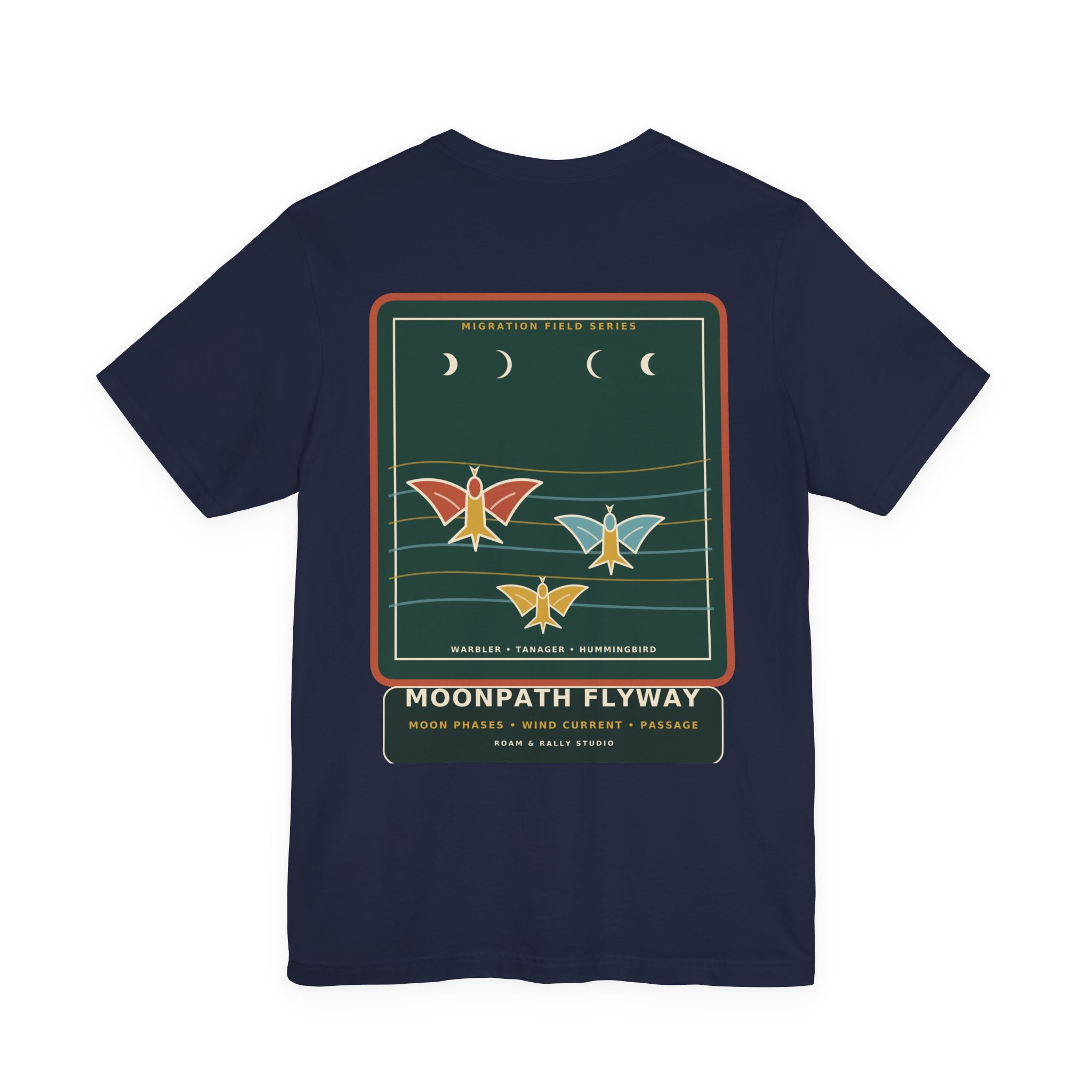 Moonpath Flyway Unisex T-Shirt