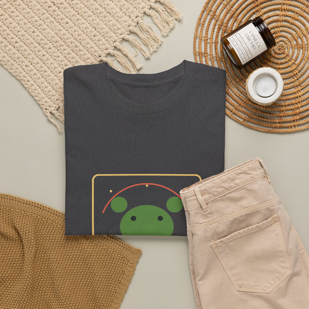 Stars Wild Bear T-Shirt