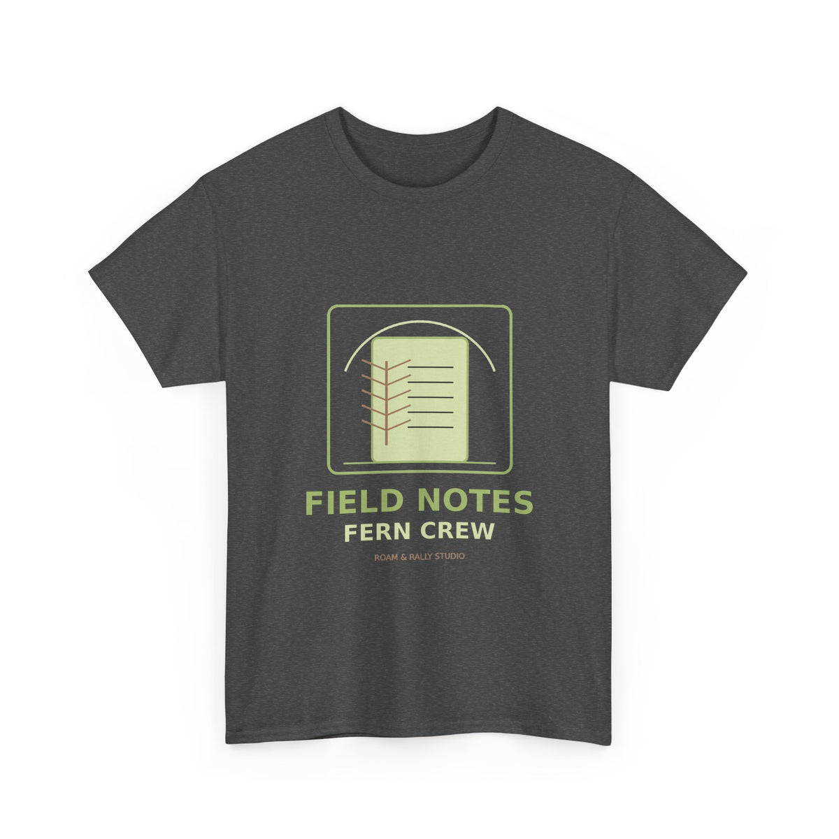 Field Notes Fern T-Shirt