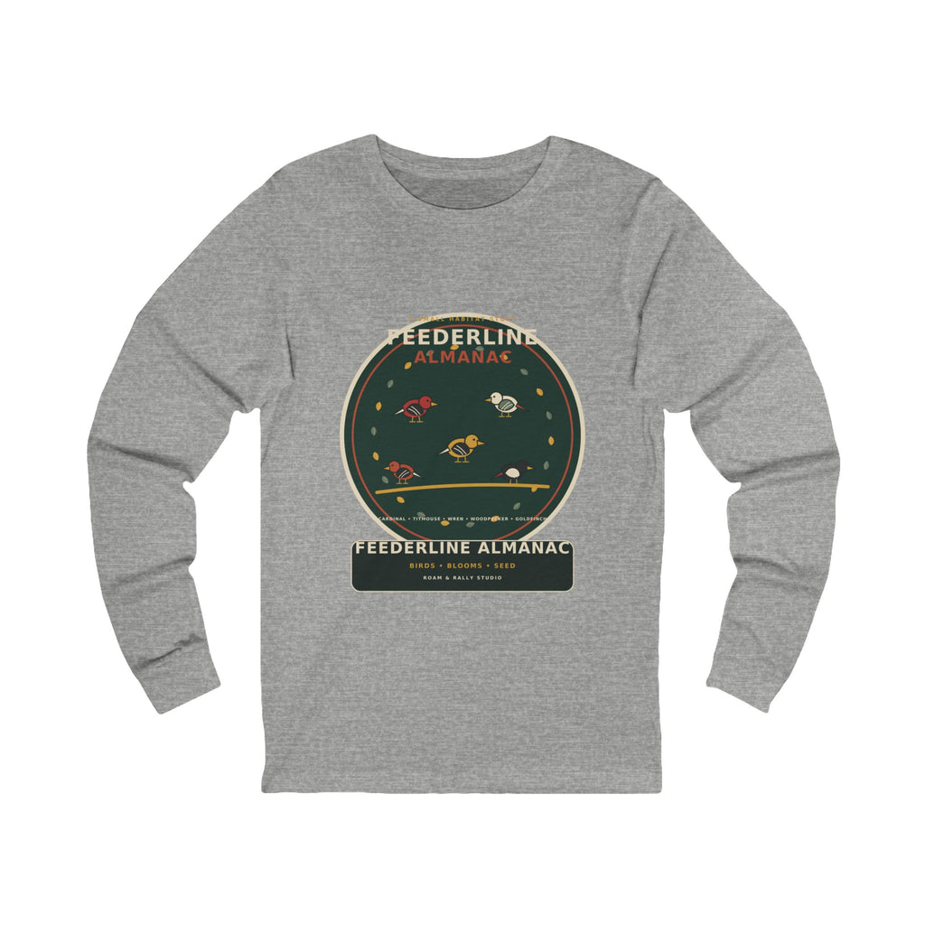 Feederline Almanac Unisex Long Sleeve Tee