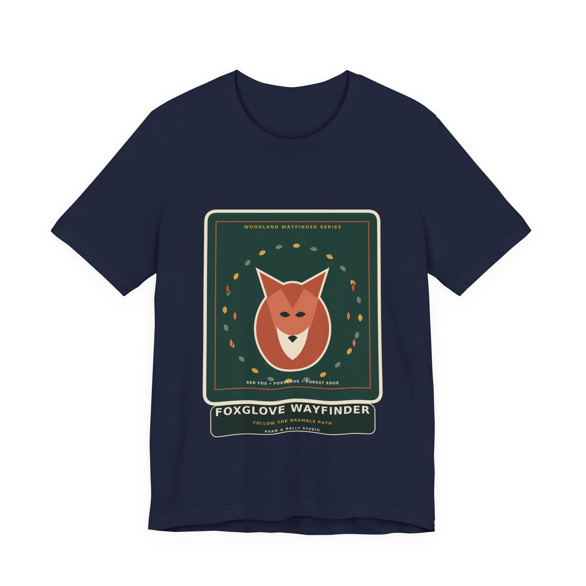 Foxglove Wayfinder Unisex T-Shirt