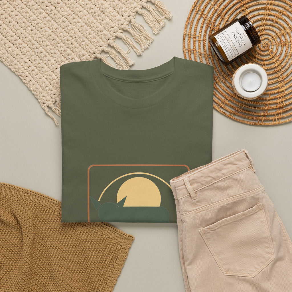 Bison Prairie Run T-Shirt