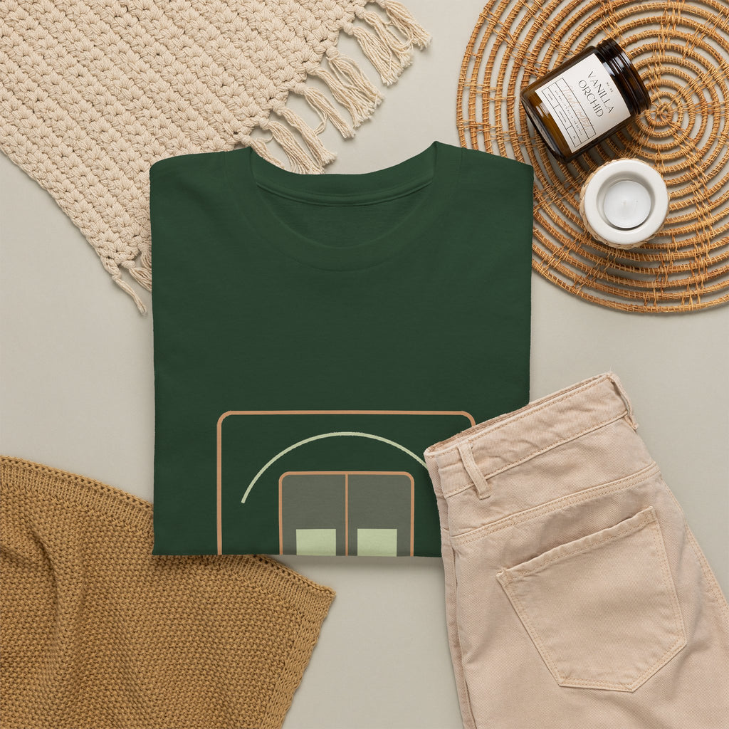 Khaki Trail Dept T-Shirt