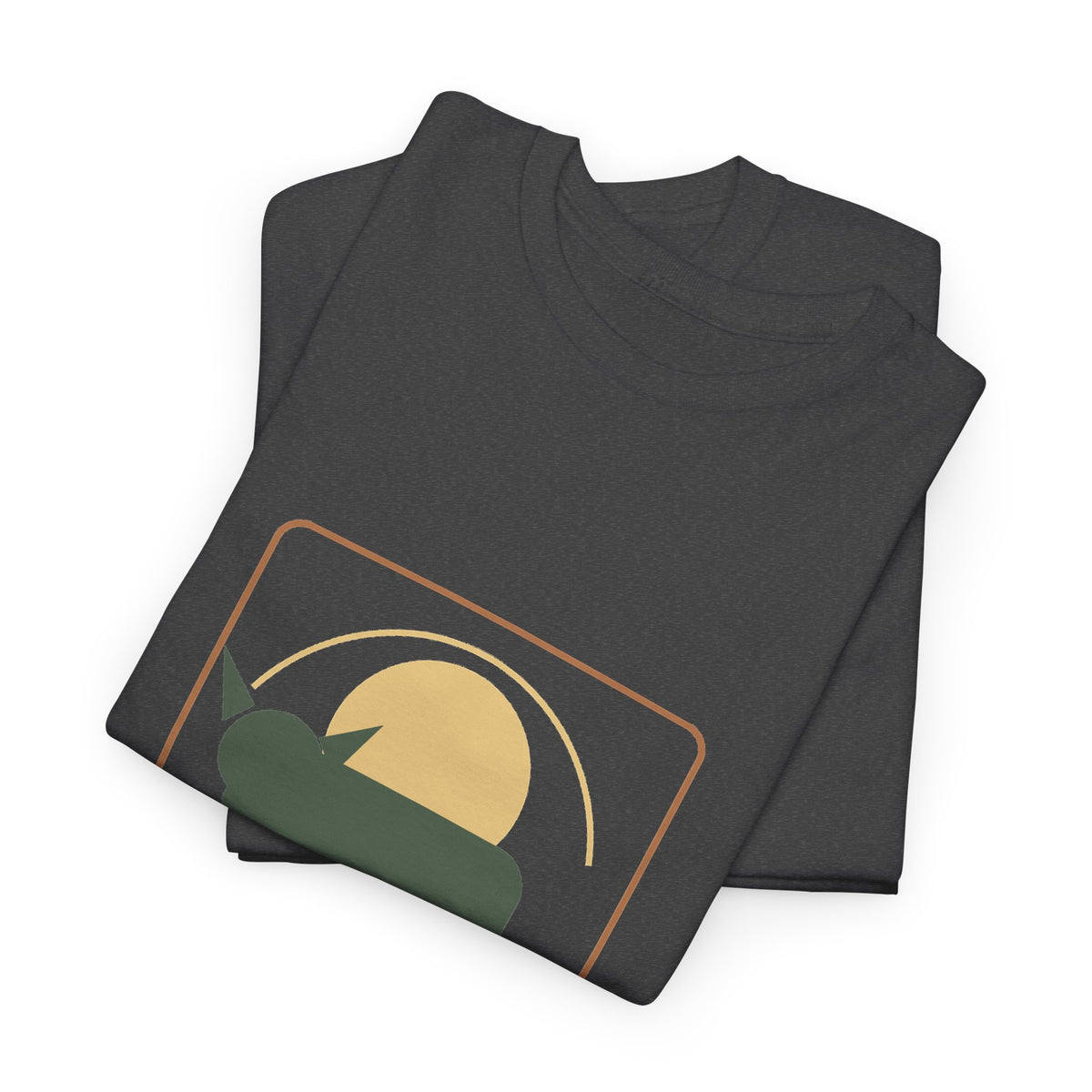 Bison Prairie Run T-Shirt