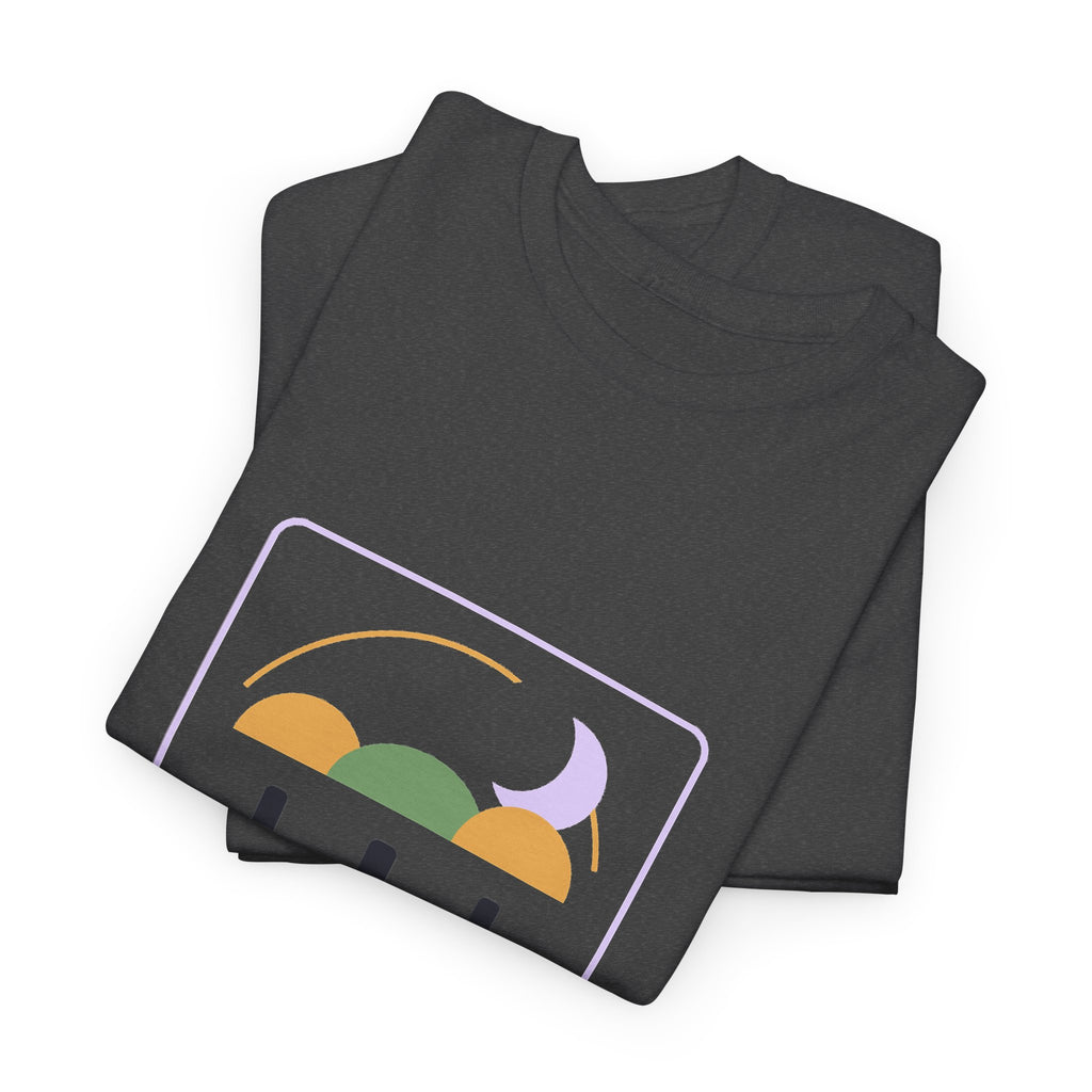 Moonlit Mushroom Walk T-Shirt