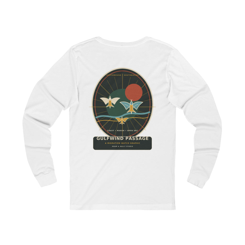 Gulfwind Passage Unisex Long Sleeve Tee