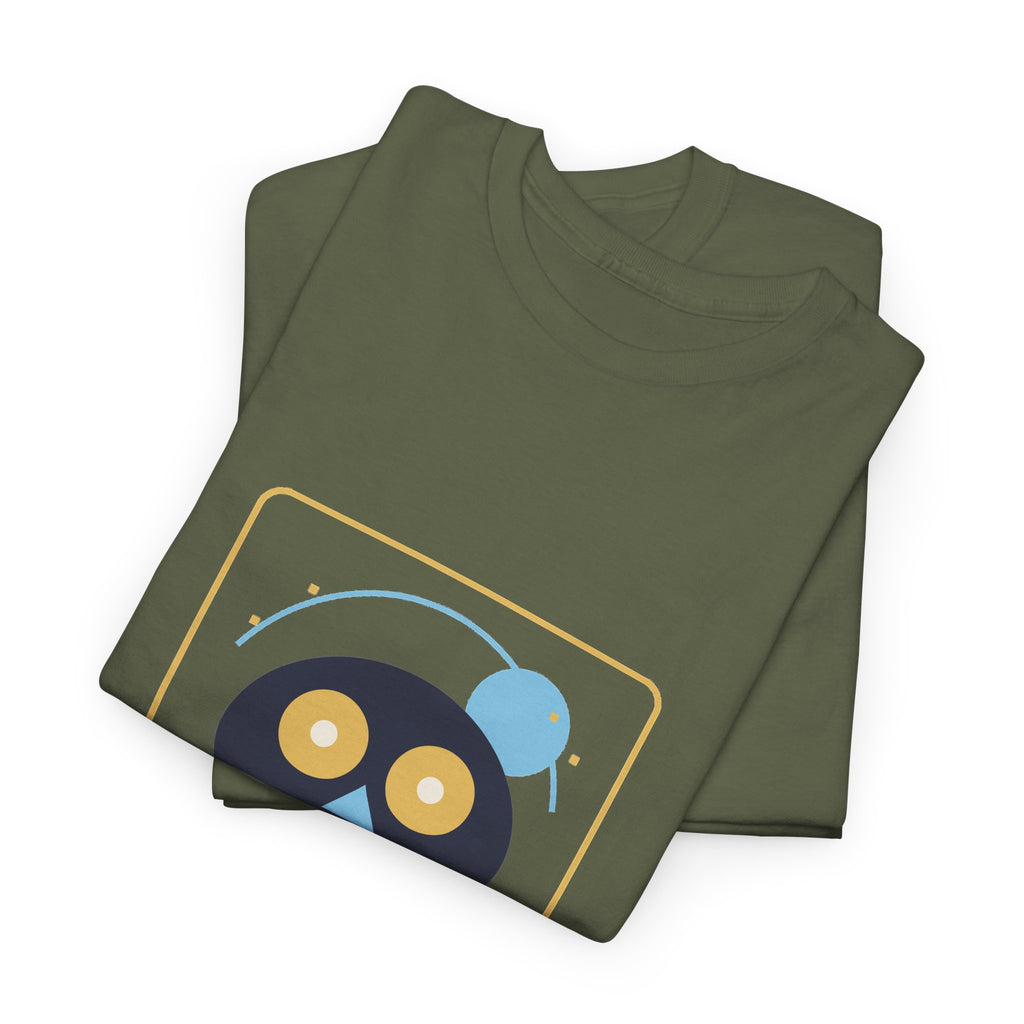 Owl Night Shift T-Shirt